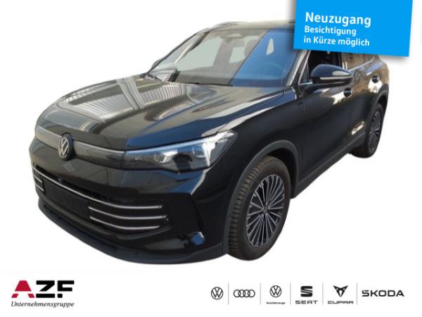 Volkswagen Tiguan 2.0 TDI DSG Elegance AHK+PANO+HARMAN-KARDON