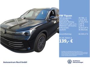 Volkswagen Tiguan 2.0 TDI DSG Elegance AHK+PANO+HARMAN-KARDON