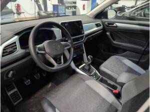 Volkswagen T-Roc 1.0 TSI Goal NAVI+LED+ACC+SITZHZG+DIG. COCKPIT