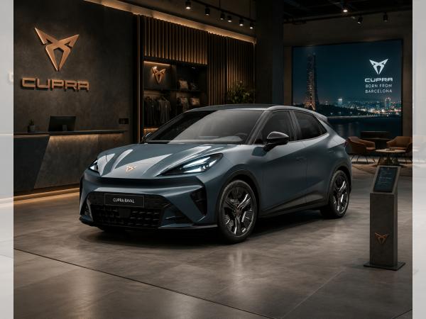 Cupra Raval