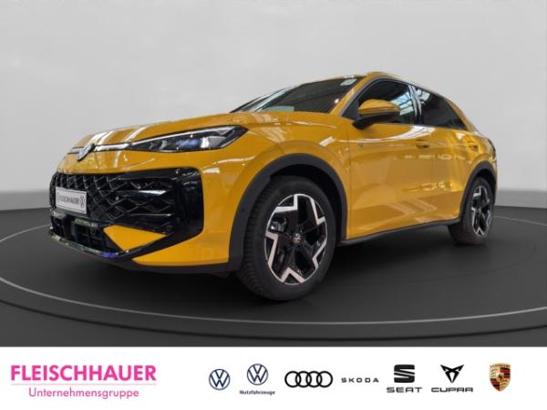 Volkswagen T-Roc R-Line 1.5 l eTSI OPF 150PS DSG LED NAVI SHZ KAMERA
