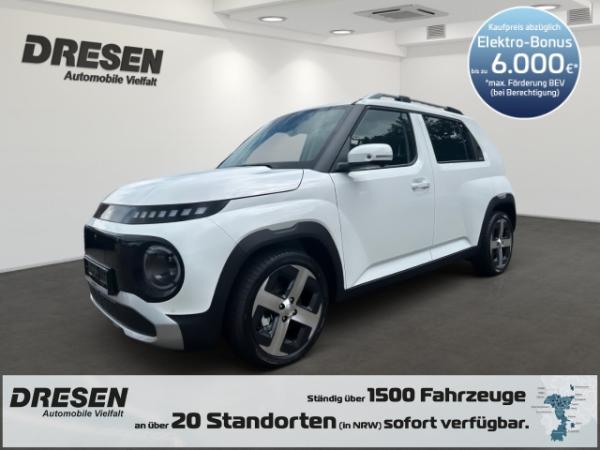 Hyundai INSTER 49kWh Prime LED*Wärmepumpe*Totwinkel*Keyless