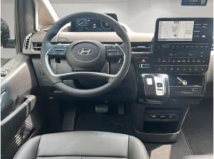 Hyundai STARIA 1.6 T-GDI HEV Prime 9-Sitzer*Park-Paket*LEDER