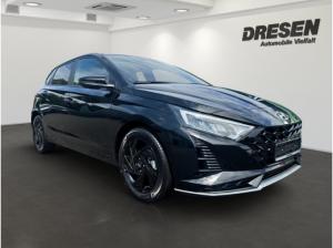 Hyundai i20 1.0  T-GDI Blackline Klima*BOSE*Sitzheizung*Navigation