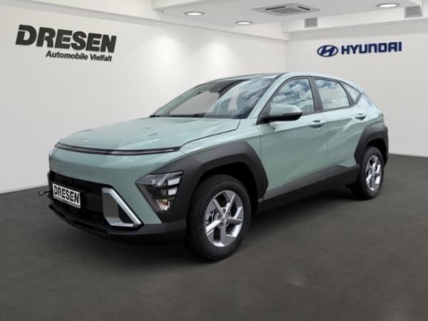 Hyundai KONA SX2 (MY26) 1.0 T-GDI (115 PS) 6-MT 2WD Select+Kamera+Navigation+Carplay