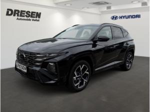 Hyundai TUCSON N Line Hybrid FL HEV (MY26) 1.6 T-GDi (239 PS) 6-AT 2WD+Kamera+Lenkradheizung+Sitzheizung