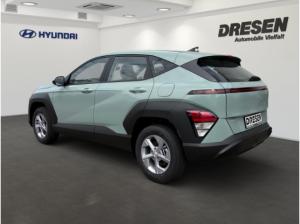 Hyundai KONA SX2 (MY26) 1.0 T-GDI (115 PS) 6-MT 2WD Select+Kamera+Navigation+Carplay