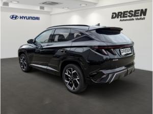 Hyundai TUCSON N Line Hybrid FL HEV (MY26) 1.6 T-GDi (239 PS) 6-AT 2WD+Kamera+Lenkradheizung+Sitzheizung