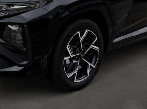 Hyundai TUCSON N Line Hybrid FL HEV (MY26) 1.6 T-GDi (239 PS) 6-AT 2WD+Kamera+Lenkradheizung+Sitzheizung