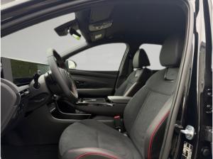 Hyundai TUCSON N Line Hybrid FL HEV (MY26) 1.6 T-GDi (239 PS) 6-AT 2WD+Kamera+Lenkradheizung+Sitzheizung