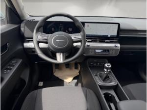 Hyundai KONA SX2 (MY26) 1.0 T-GDI (115 PS) 6-MT 2WD Select+Kamera+Navigation+Carplay