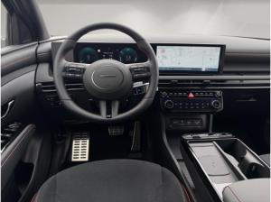 Hyundai TUCSON N Line Hybrid FL HEV (MY26) 1.6 T-GDi (239 PS) 6-AT 2WD+Kamera+Lenkradheizung+Sitzheizung