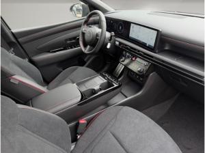 Hyundai TUCSON N Line Hybrid FL HEV (MY26) 1.6 T-GDi (239 PS) 6-AT 2WD+Kamera+Lenkradheizung+Sitzheizung