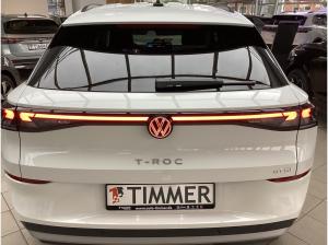 Volkswagen T-Roc Style *GEWERBE-LEASING!*SOFORT VERFÜGBAR!* 1.5 l eTSI OPF 85 kW (116 PS) 7-Gang-Doppelkupplungsgetri