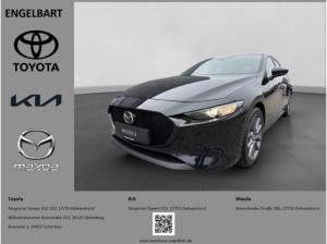 Mazda 3 Centre-Line HUD Navi LED ACC Apple CarPlay Android Auto Mehrzonenklima Musikstreaming