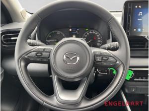 Mazda 2 Hybrid Centre-Line ACC Apple CarPlay Android Auto Klimaautom Musikstreaming DAB SHZ