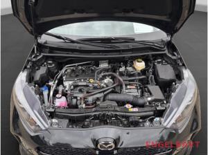 Mazda 2 Hybrid Centre-Line ACC Apple CarPlay Android Auto Klimaautom Musikstreaming DAB SHZ