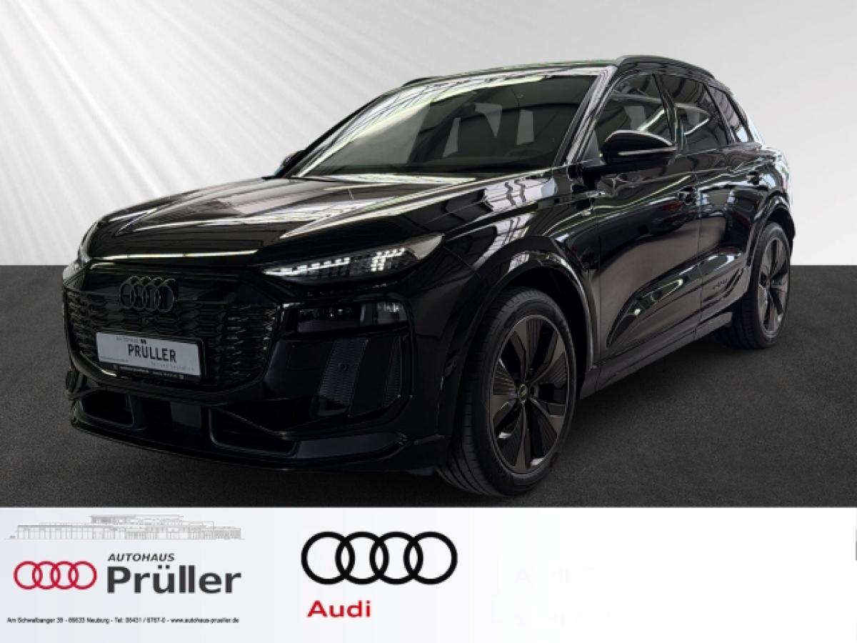 Audi Q6 e-tron S line business qu 360°+AHK+HuD+Pano