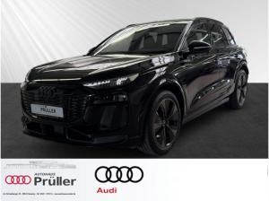 Audi Q6 e-tron S line business qu 360°+AHK+HuD+Pano