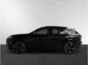 Audi Q6 e-tron S line business qu 360°+AHK+HuD+Pano
