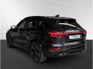 Audi Q6 e-tron S line business qu 360°+AHK+HuD+Pano