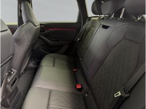 Audi Q6 e-tron S line business qu 360°+AHK+HuD+Pano