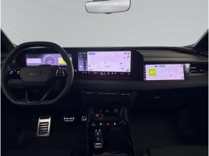 Audi Q6 e-tron S line business qu 360°+AHK+HuD+Pano