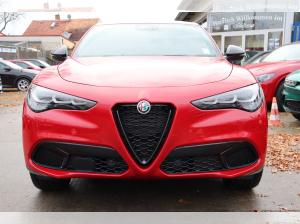 Alfa Romeo Stelvio Angebot gilt nur bei Zulassung im Juni!!⚠️SOFORT VERFÜGBAR⚠️INTENSA 2.2 Diesel 16V 154kW (210 PS) AT