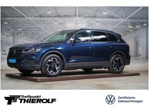 Volkswagen Touareg 3.0 TDI tiptronic 4M AHK Navi Kamera 19 Zo