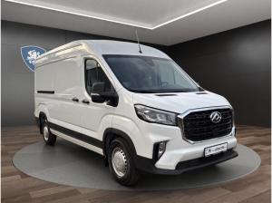 MAXUS Deliver 9 2.0 Transporter 🚚 3,5 t 🏋️‍♂️1.140 KG NUTZLAST 🛌 KOMFORT