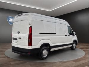 MAXUS Deliver 9 2.0 Transporter 🚚 3,5 t 🏋️‍♂️1.140 KG NUTZLAST 🛌 KOMFORT