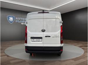 MAXUS Deliver 9 2.0 Transporter 🚚 3,5 t 🏋️‍♂️1.140 KG NUTZLAST 🛌 KOMFORT