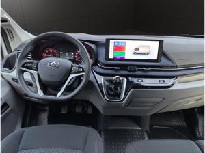 MAXUS Deliver 9 2.0 Transporter 🚚 3,5 t 🏋️‍♂️1.140 KG NUTZLAST 🛌 KOMFORT