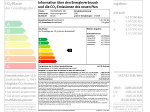 Volkswagen Golf *ENERGY* 1,5 l eTSI (150 PS) DSG+3 J. Anschlussgarantie+ KLIMA LED NAVI ALU
