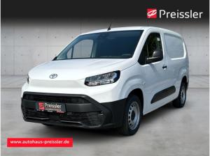 Toyota Proace City L2 verblecht 4-türig Duty 1,5 D-4D 7 LED DAB Fernlichtass. Notbremsass.