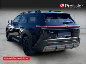 Toyota bZ4X bz4X FWD Touring 5-Türer Teamplayer Elektromotor 7 Navi 360 Kamera LED ACC El. Heckklappe
