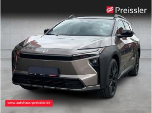 Toyota bZ4X bz4X AWD Touring 5-Türer Lounge Elektromotor 75 kW Panorama Navi Digitales Cockpit