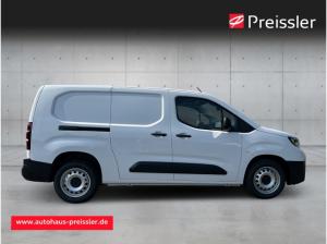 Toyota Proace City L2 verblecht 4-türig Duty 1,5 D-4D 7 LED DAB Fernlichtass. Notbremsass.