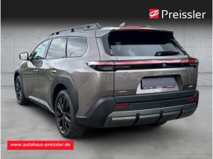Toyota bZ4X bz4X AWD Touring 5-Türer Lounge Elektromotor 75 kW Panorama Navi Digitales Cockpit