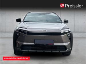 Toyota bZ4X bz4X AWD Touring 5-Türer Lounge Elektromotor 75 kW Panorama Navi Digitales Cockpit