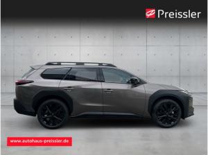 Toyota bZ4X bz4X AWD Touring 5-Türer Lounge Elektromotor 75 kW Panorama Navi Digitales Cockpit