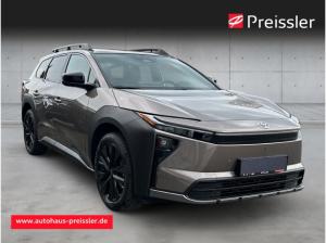 Toyota bZ4X bz4X AWD Touring 5-Türer Lounge Elektromotor 75 kW Panorama Navi Digitales Cockpit
