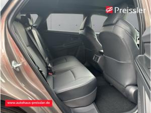 Toyota bZ4X bz4X AWD Touring 5-Türer Lounge Elektromotor 75 kW Panorama Navi Digitales Cockpit