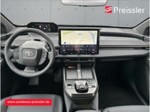 Toyota bZ4X bz4X AWD Touring 5-Türer Lounge Elektromotor 75 kW Panorama Navi Digitales Cockpit