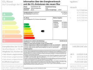 Volkswagen Golf *ENERGY* 1,5 l eTSI OPF DSG (150 PS) 3J. Anschlussgarantie KLIMA LED NAVI ALU
