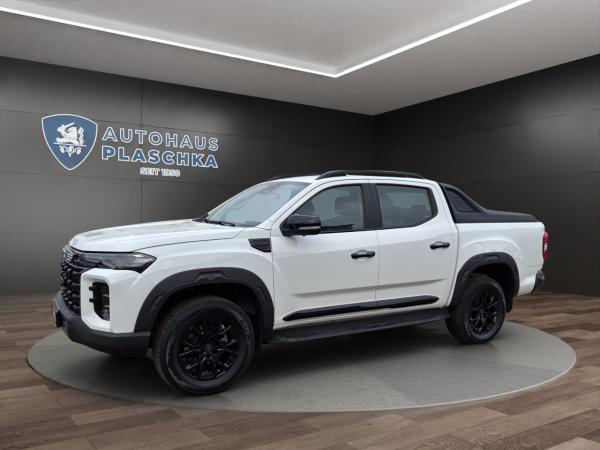 MAXUS T60 MAX 4WD 🔥 LUXURY 🦍 3,5 t ANHÄNGELAST