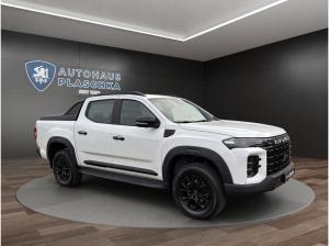 MAXUS T60 MAX 4WD 🔥 LUXURY 🦍 3,5 t  ANHÄNGELAST