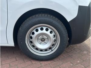 Opel Vivaro ✅ Cargo L2H1(M) + AHK + Allwetter + 180° RFK + Holzboden... | Gewerbeaktion-NORD✅