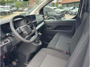 Opel Vivaro ✅ Cargo L2H1(M) + AHK + Allwetter + 180° RFK + Holzboden... | Gewerbeaktion-NORD✅