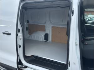 Opel Vivaro ✅ Cargo L2H1(M) + AHK + Allwetter + 180° RFK + Holzboden... | Gewerbeaktion-NORD✅